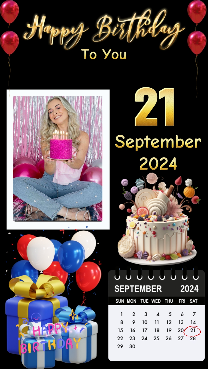 Cumpleaños 21 de septiembre