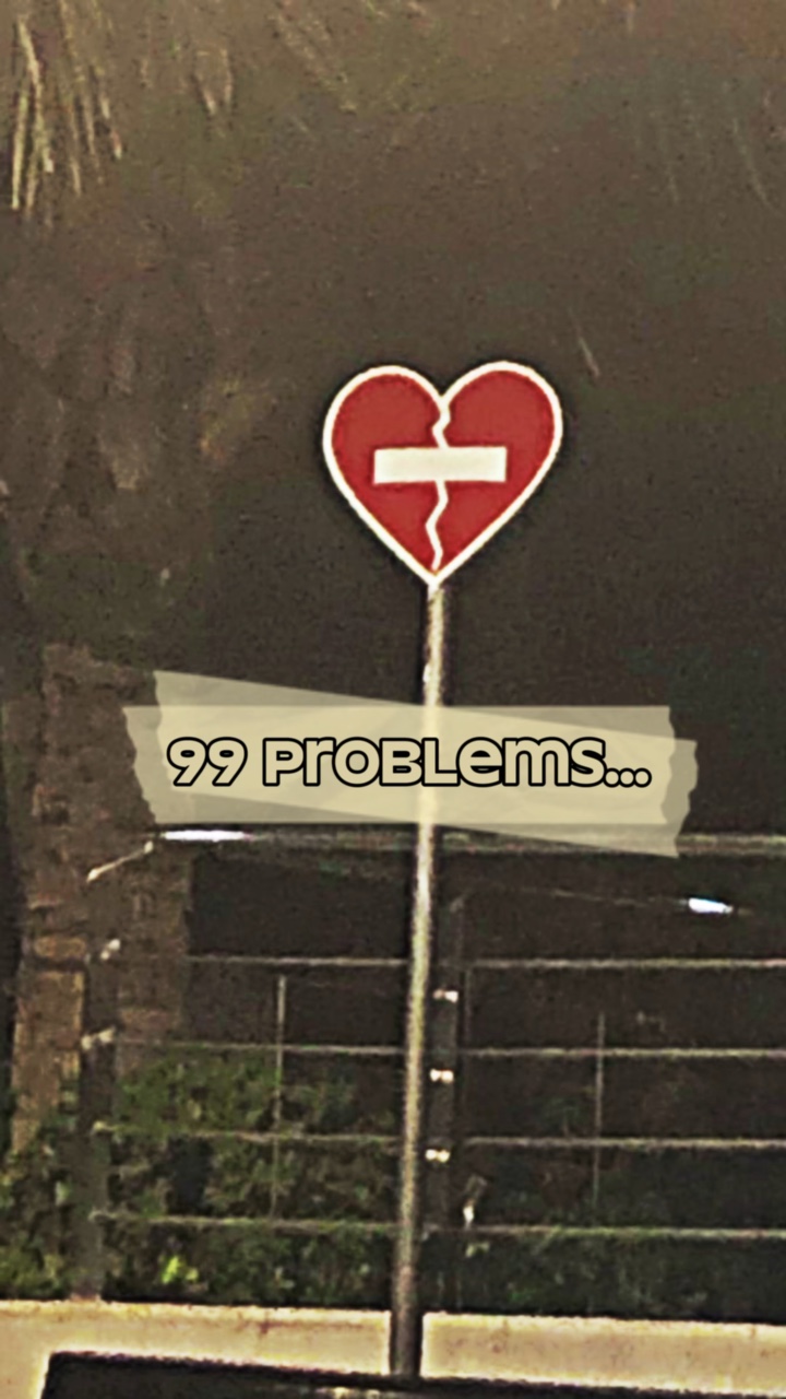 99problems1solution