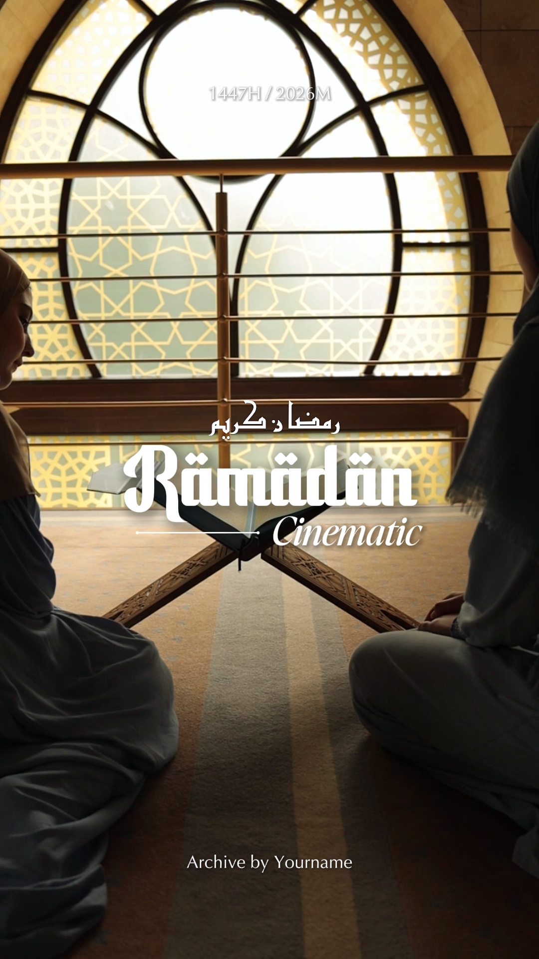 Sinematik Ramazan