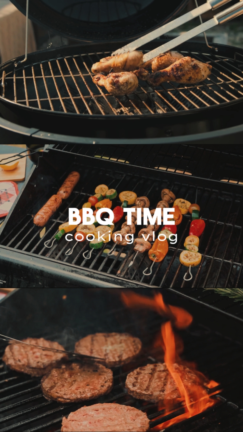 BBQ time