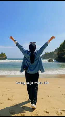 Buang saja masa lalu