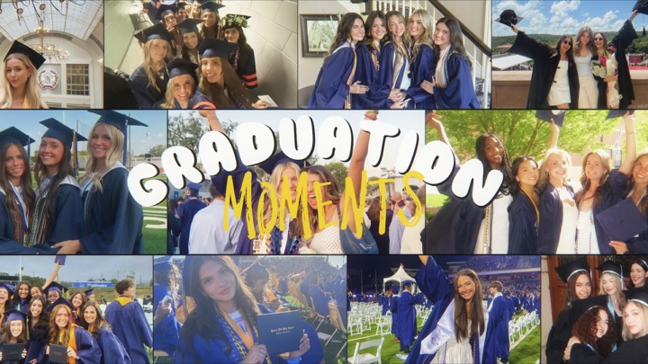 Plantilla de graduación