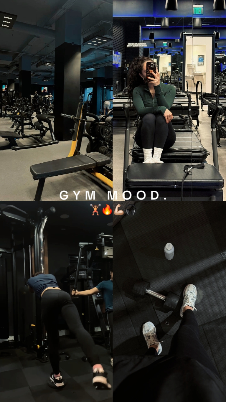 Gym 4 grid
