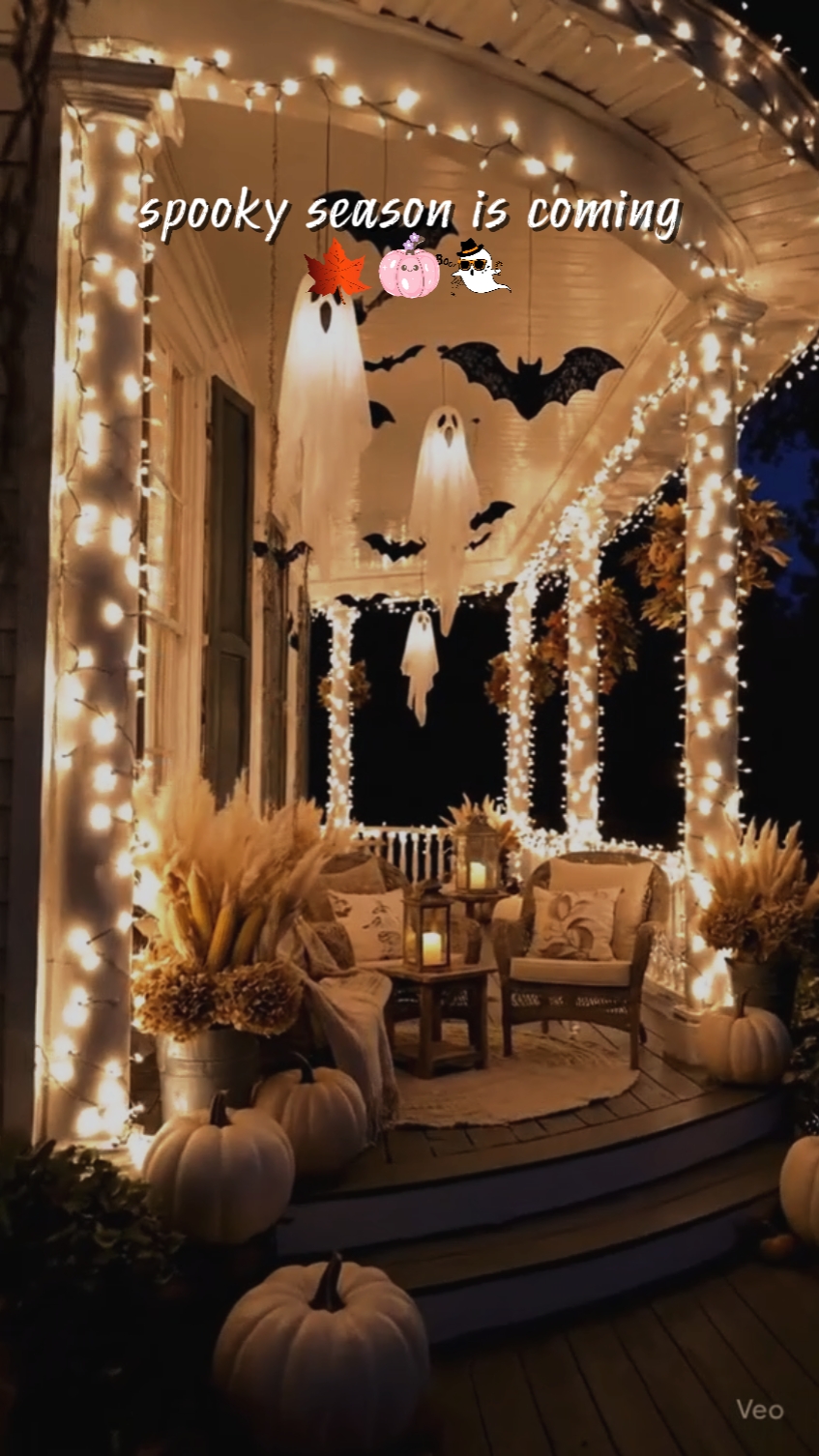 spooky season