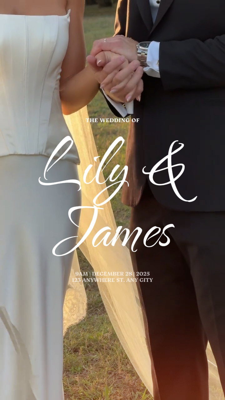 love couple: wedding