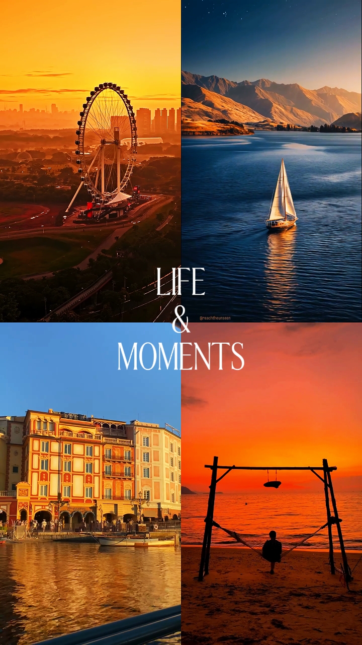 life & moments