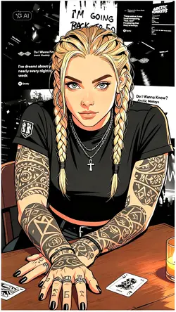 Cool Comic