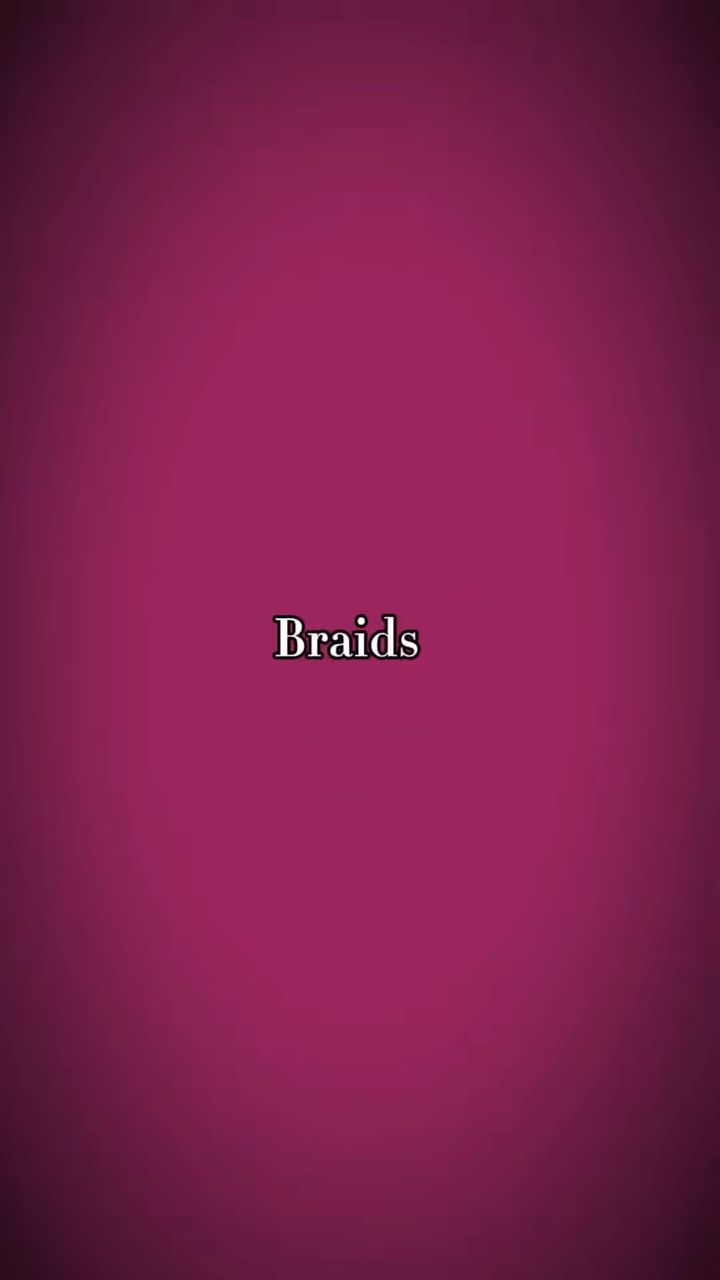 Tranças