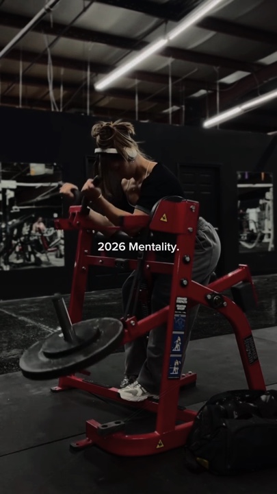 2026 Mentality