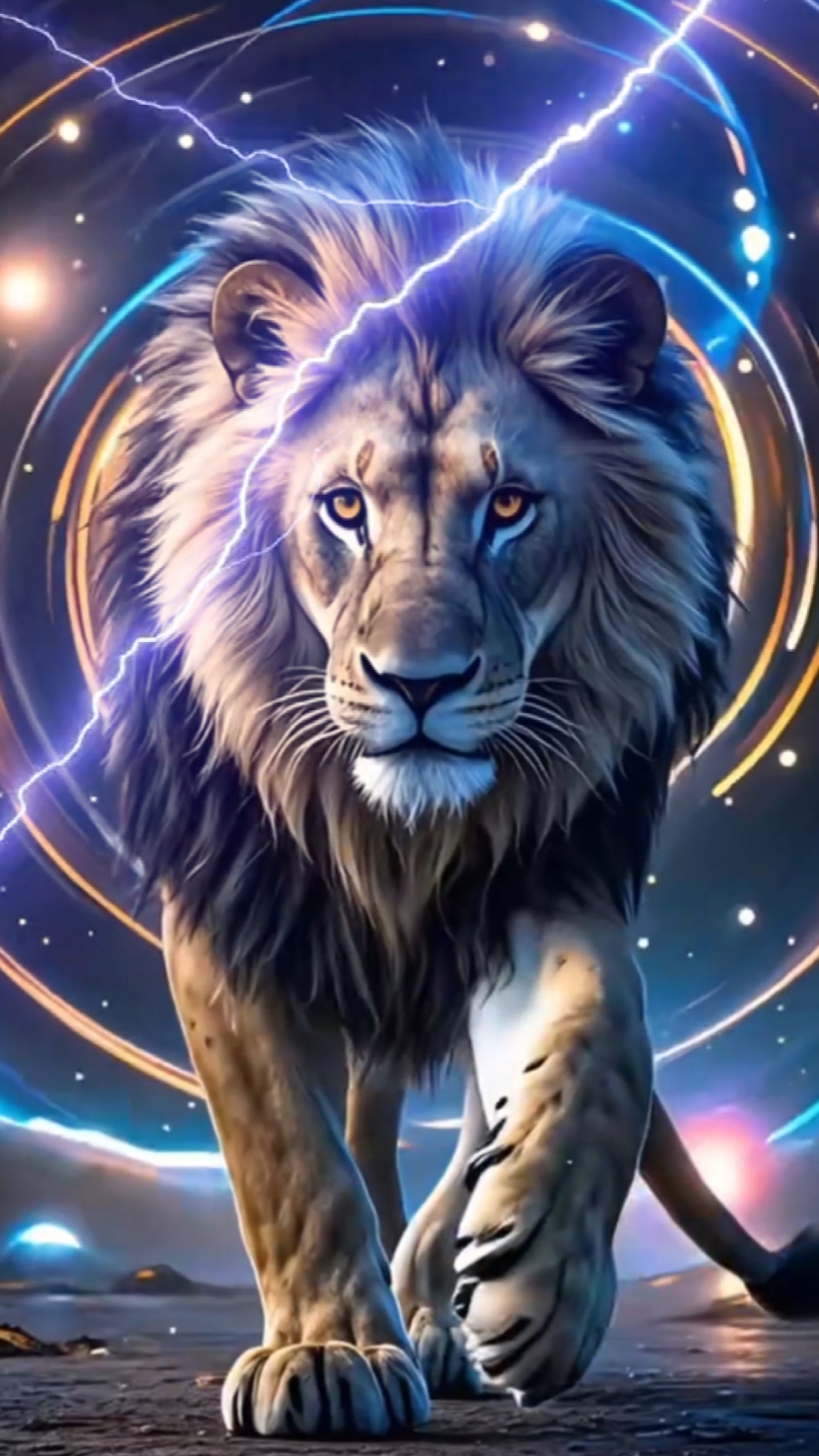 Panimula ng Electric Lion 