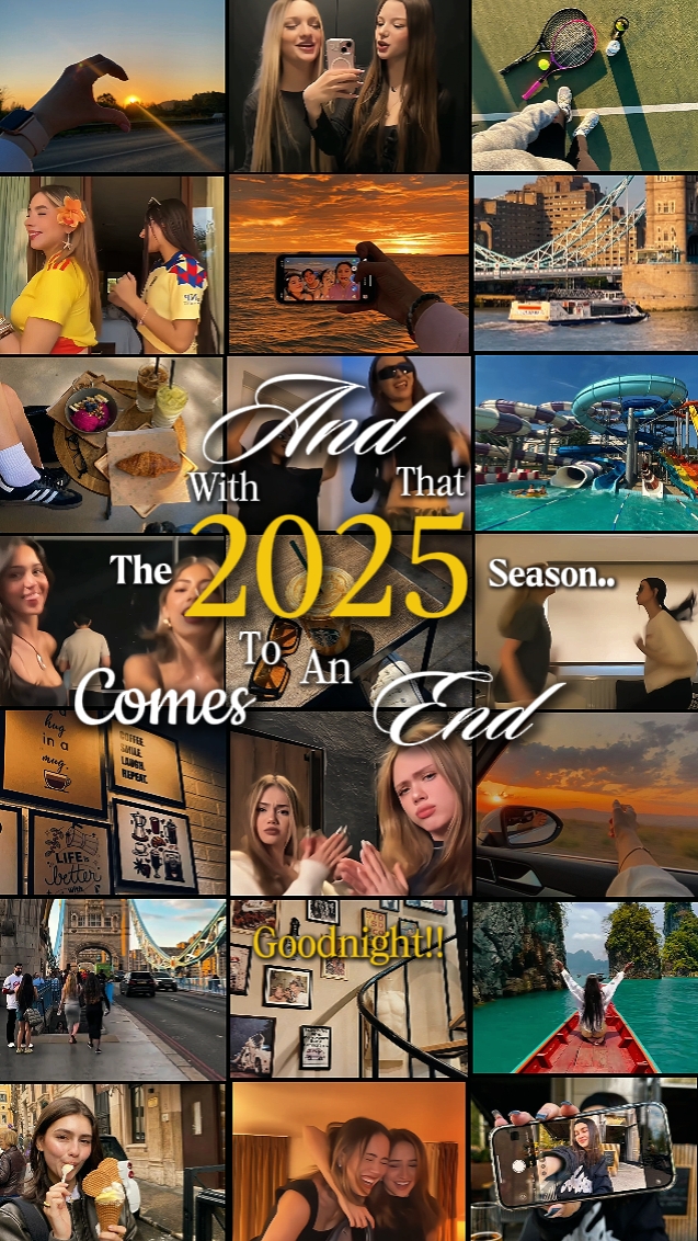 A temporada 2025 