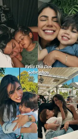 Dia dos sobrinhos