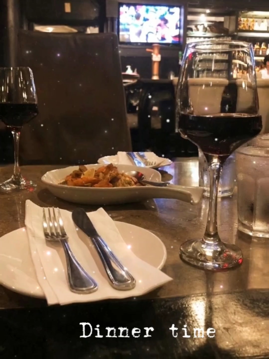 Hora do jantar