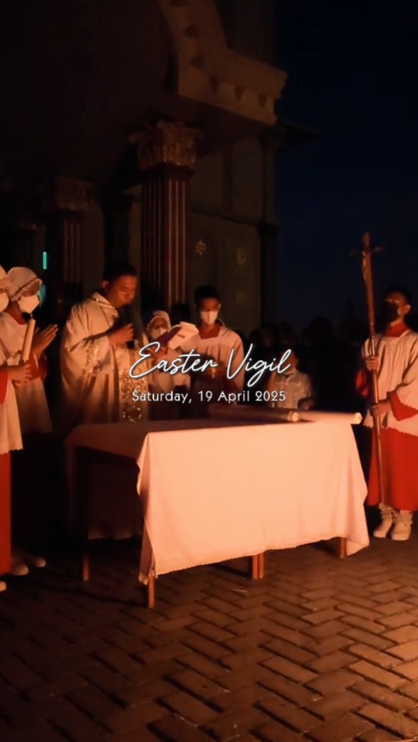 Easter Vigil