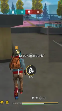 lu bukan cibenk 