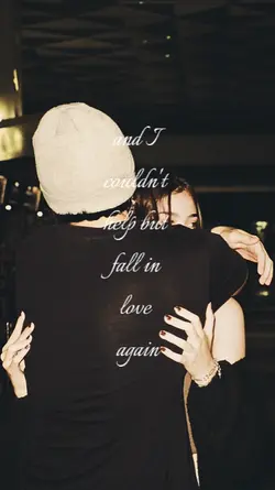 fall in love again