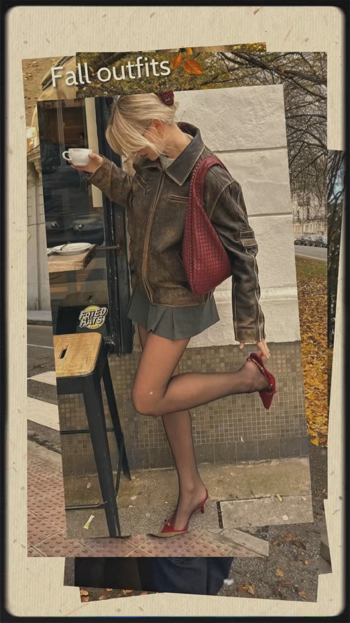 Fall outfit 🍂