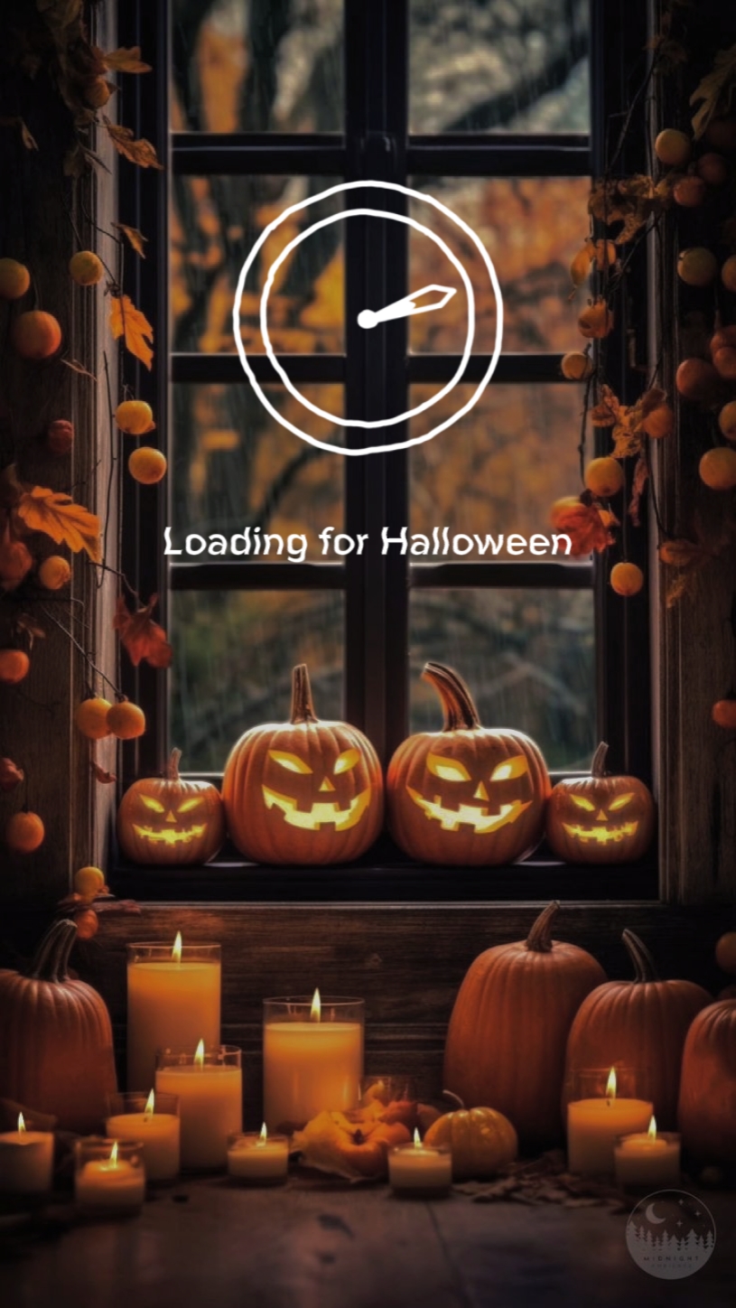 Laden von Halloween
