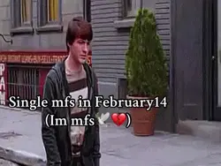 singles on feb