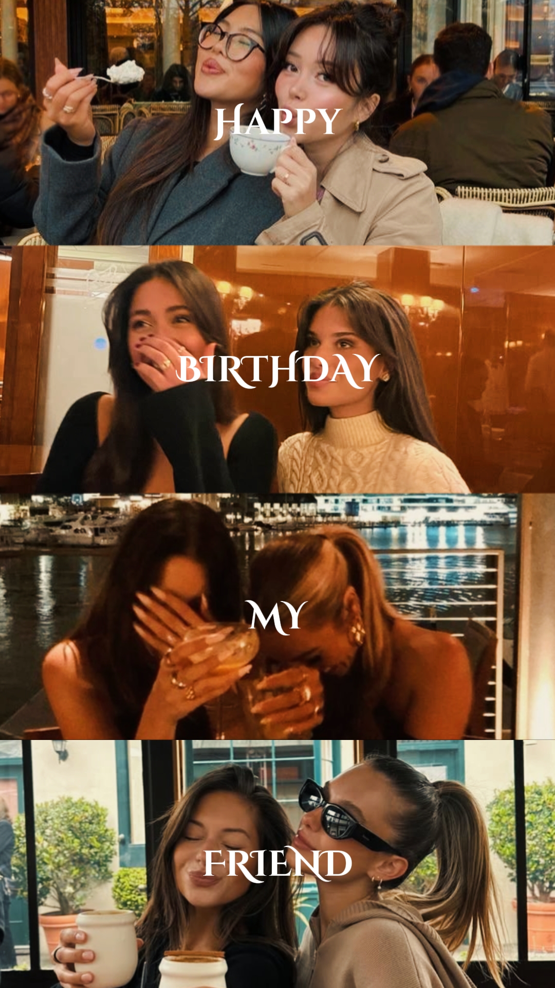 Happy Birthday Frien