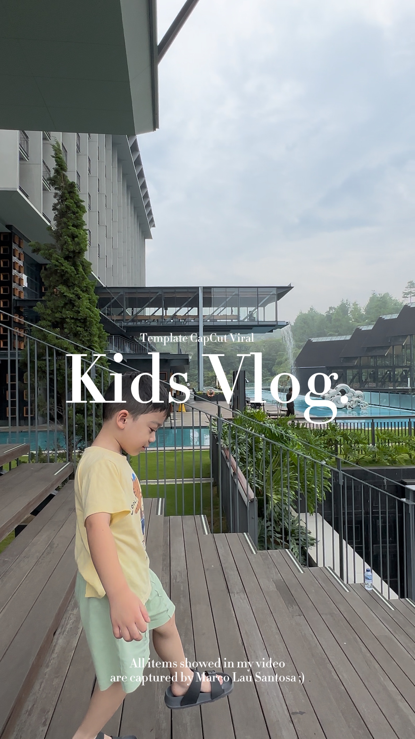 Vlog infantil viral