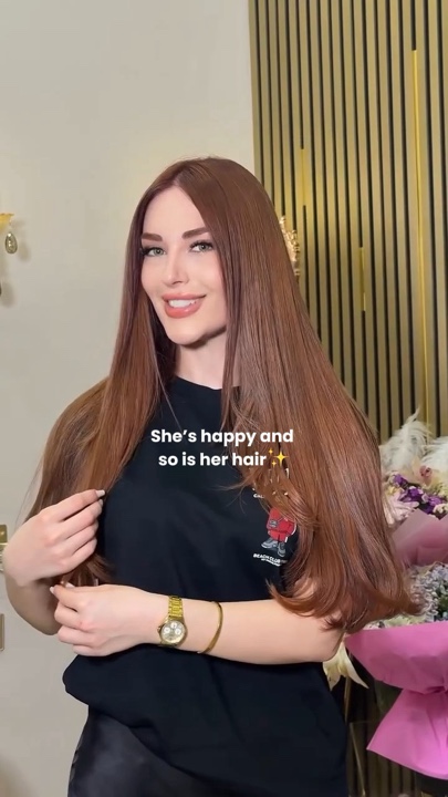 Hair story