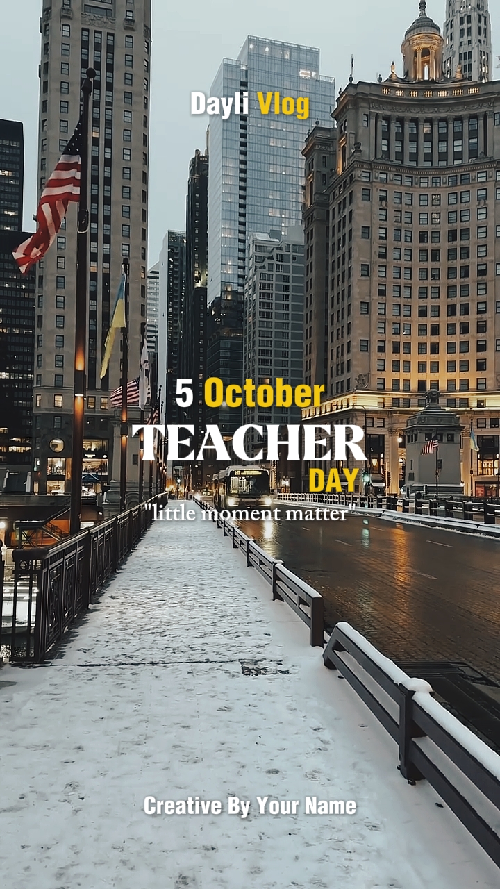 teacher day