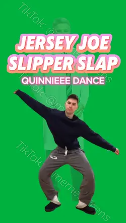 JERSEY JOE QUINNIEEE