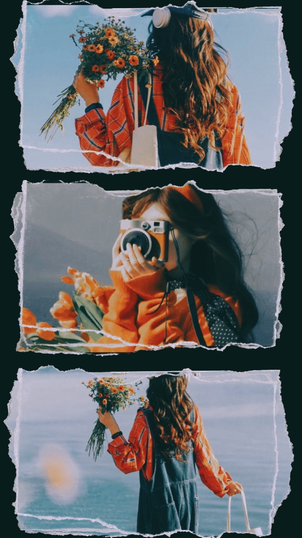 Aesthetic frame