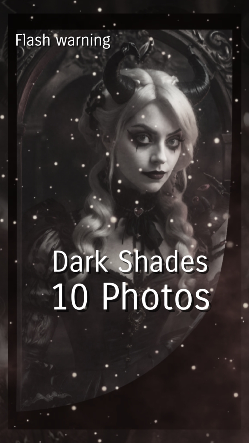 Dark Shades 10 Photo