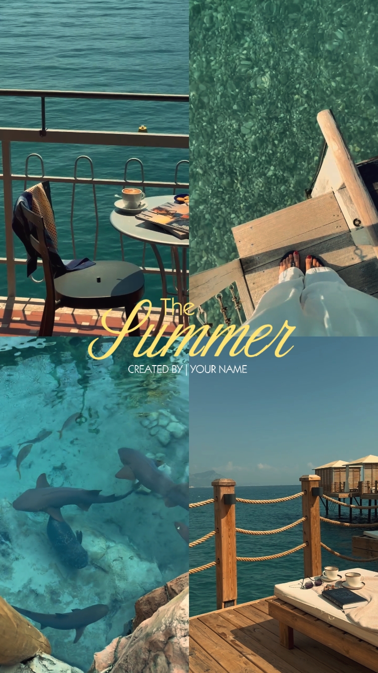 Sommerreisen 