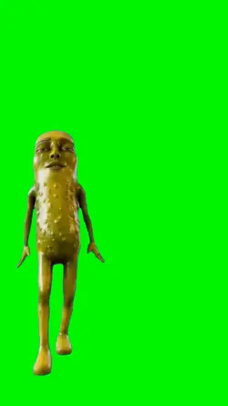 pickle she goes