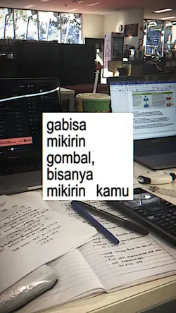 JJ stiker tengah 