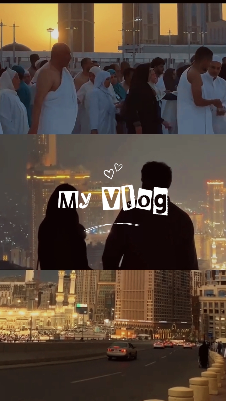 vlog saya umrah 