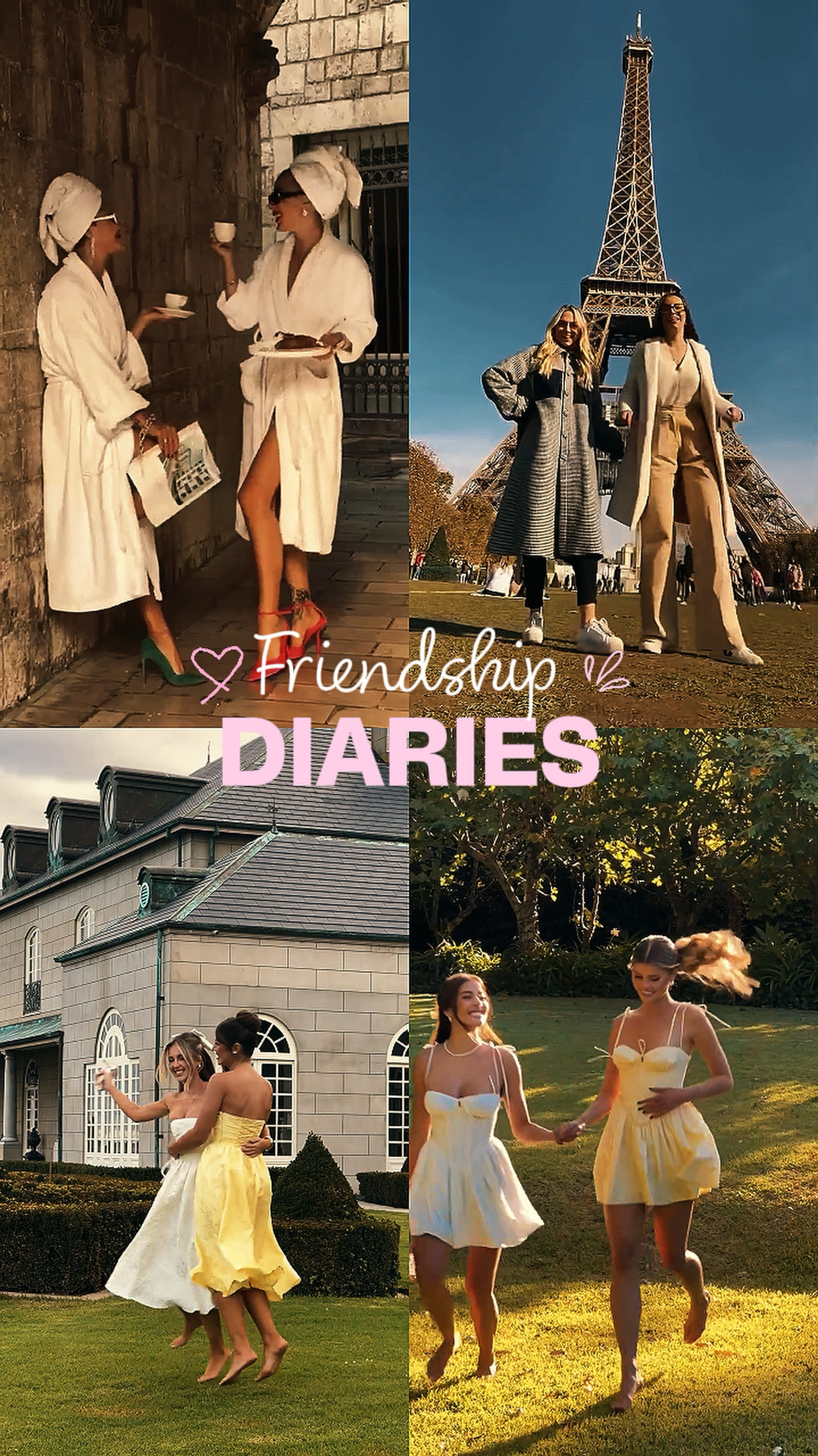Friendship Diaries