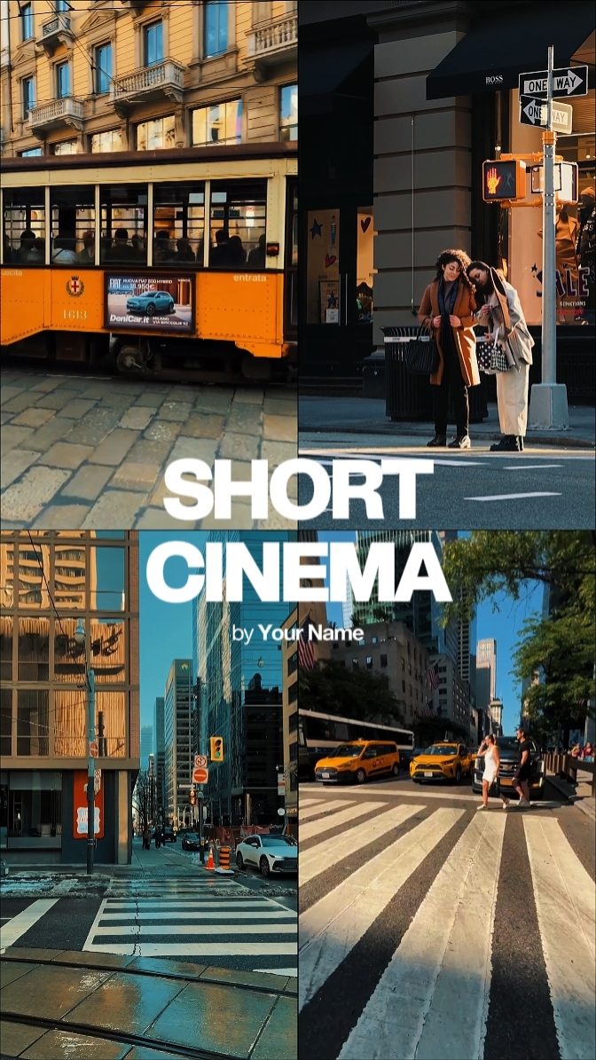 Short cinema
