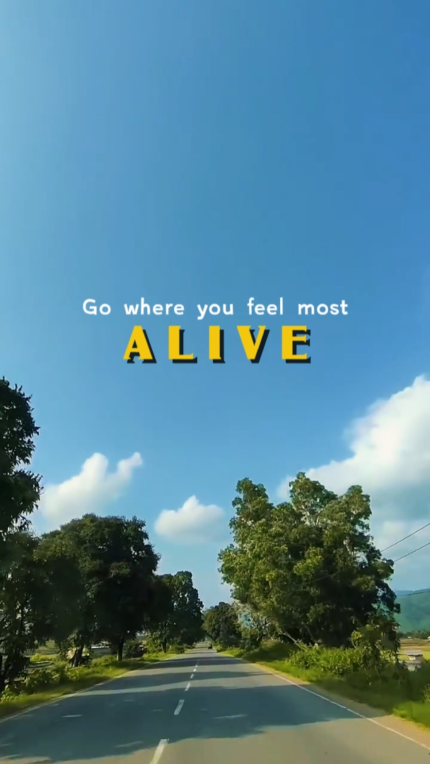 perjalanan jalan