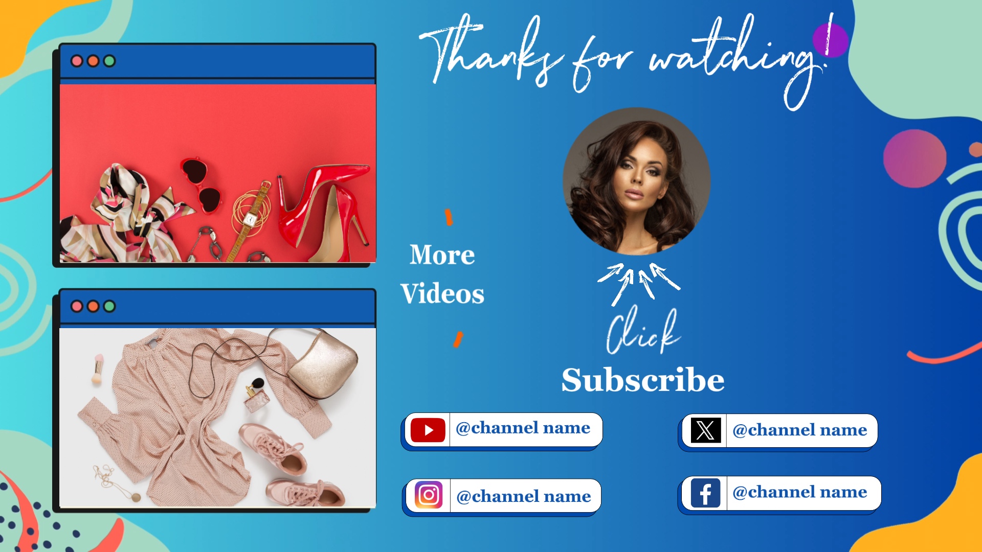 Beauty&Fashion Outro