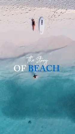 The story of beach