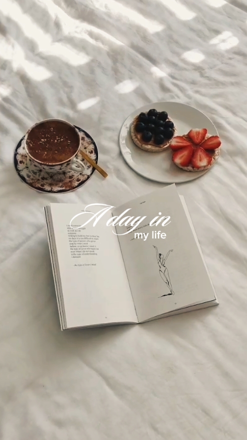 A day in my life