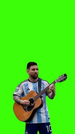Messi.