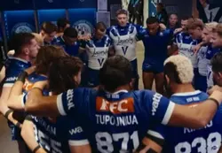 Brotherhood 💙🤍