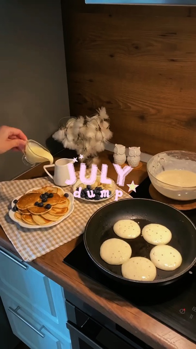 JULY DUMP