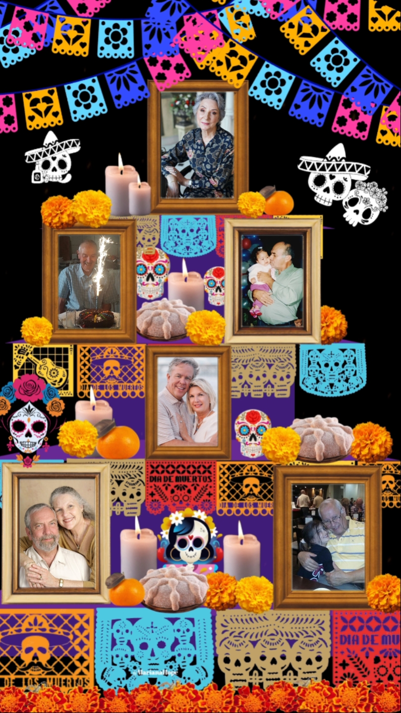 Ofrenda Mexicana
