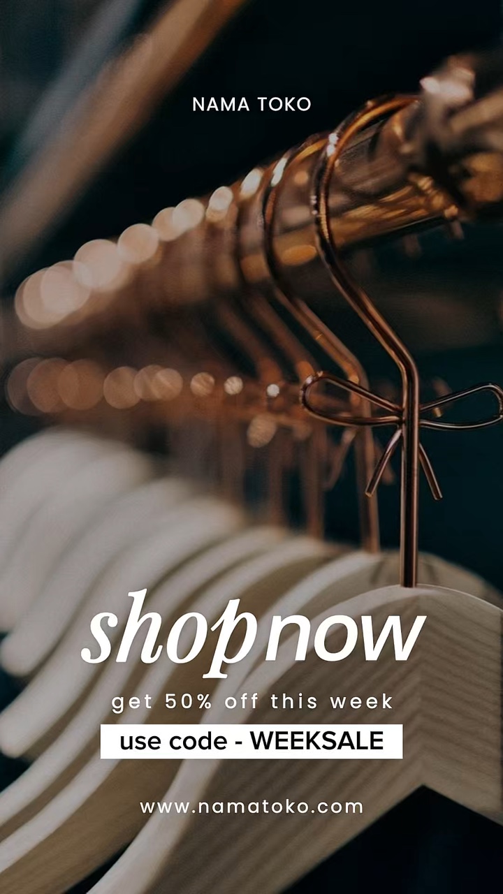 Promoción: comprar ahora