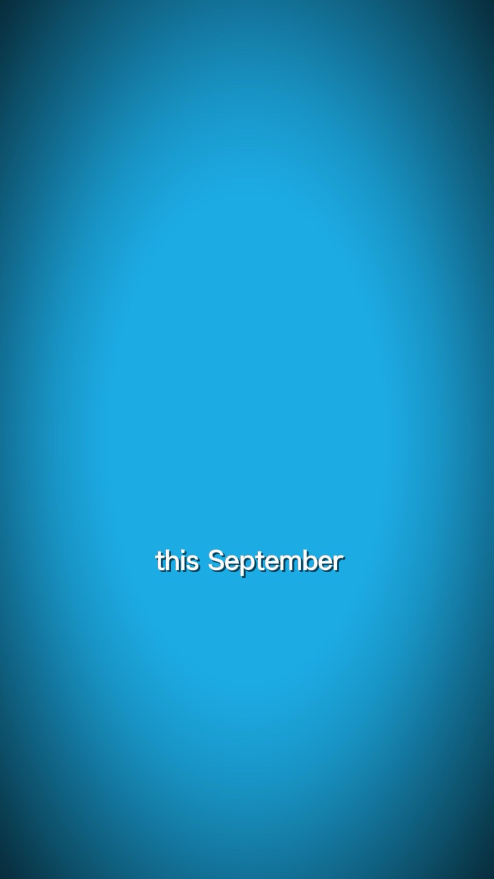 Letzter September 