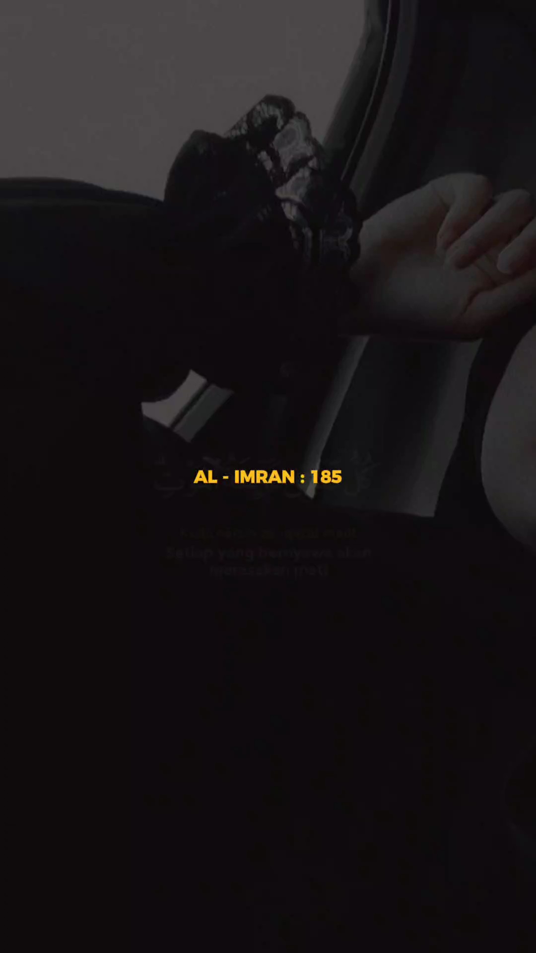 AL - IMRAN: 185