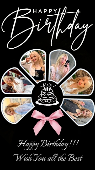 FELIZ ANIVERSÁRIO