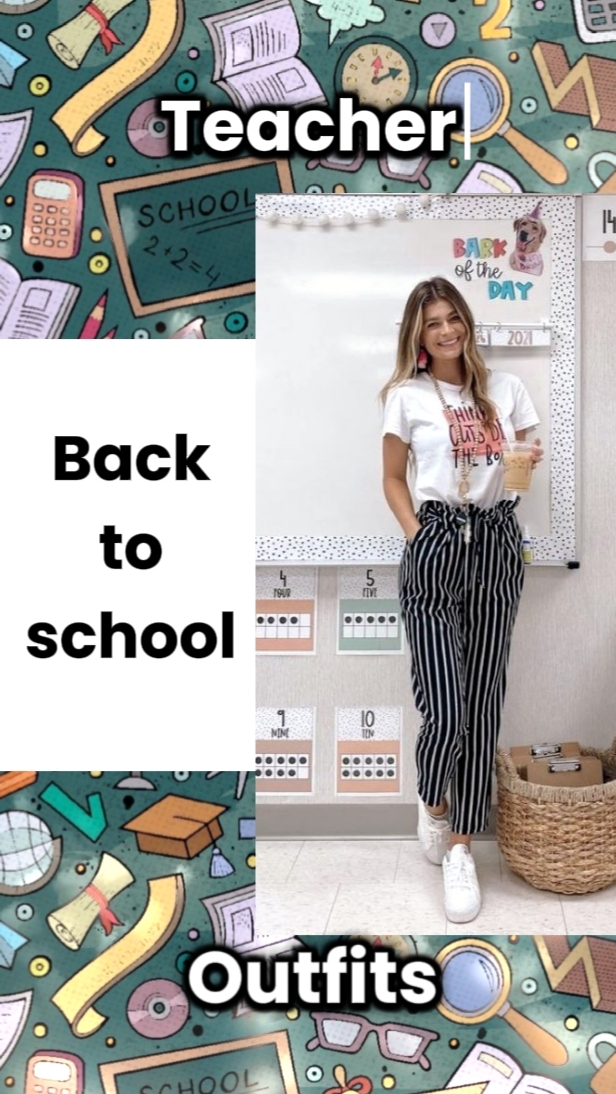 Teacher Outfits