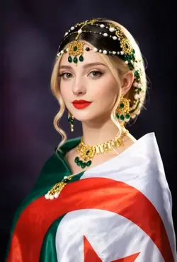 الجزائر